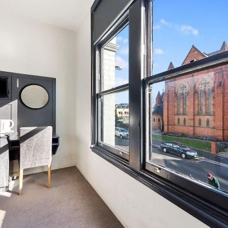 The Cornwall Historic Hotel Launceston Extérieur photo