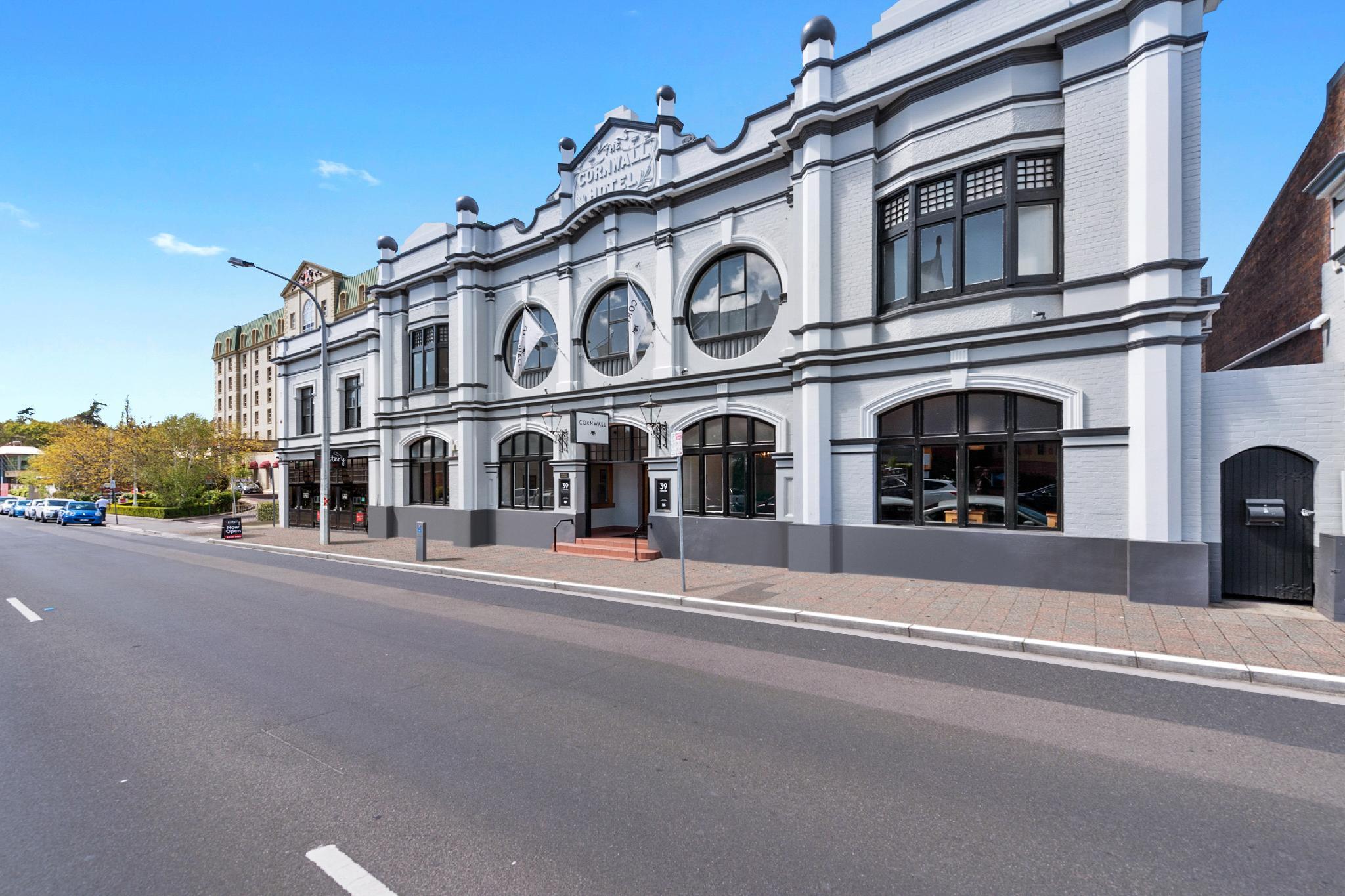 The Cornwall Historic Hotel Launceston Extérieur photo