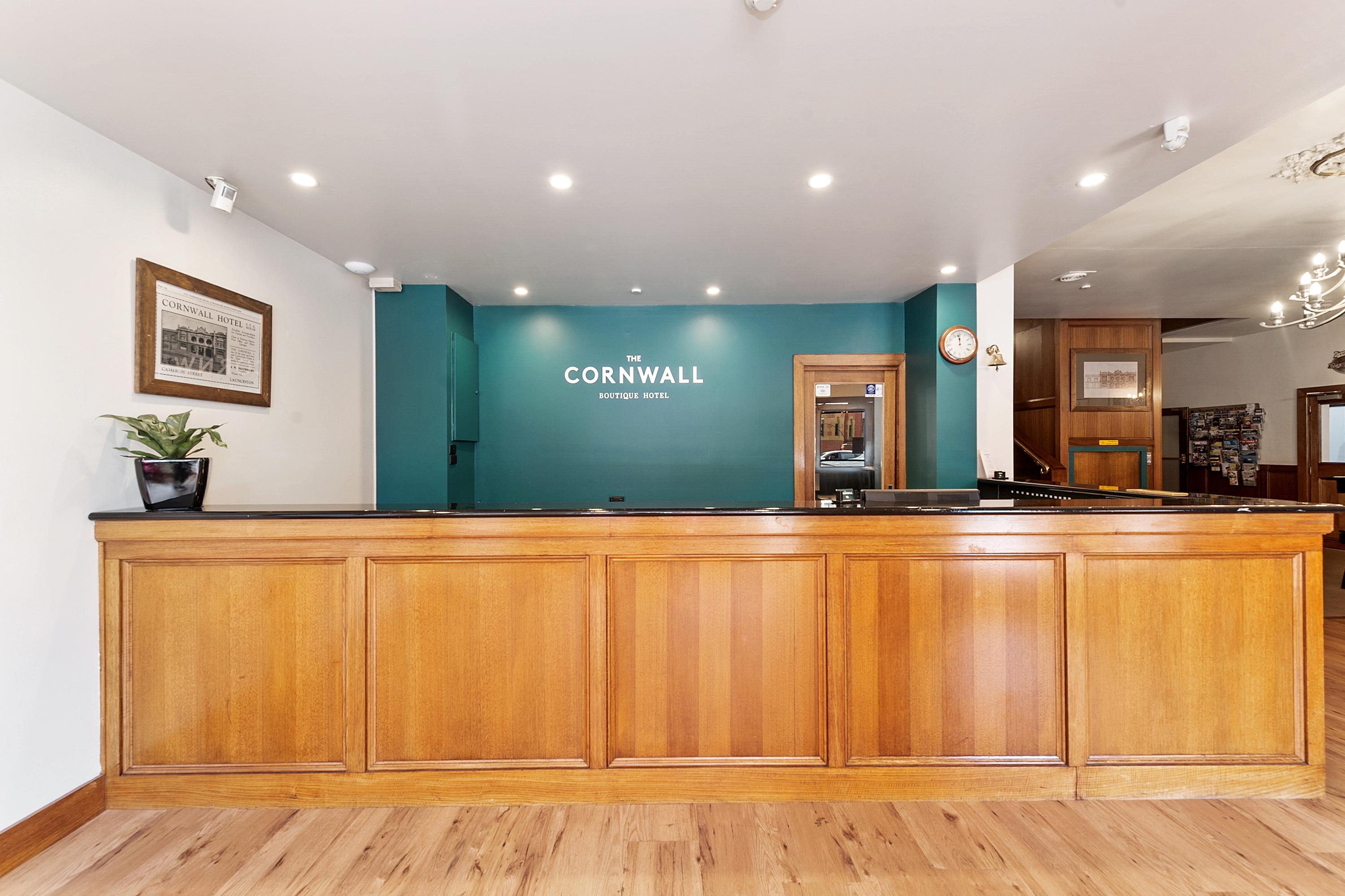 The Cornwall Historic Hotel Launceston Extérieur photo