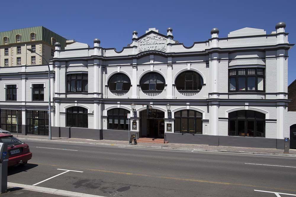 The Cornwall Historic Hotel Launceston Extérieur photo