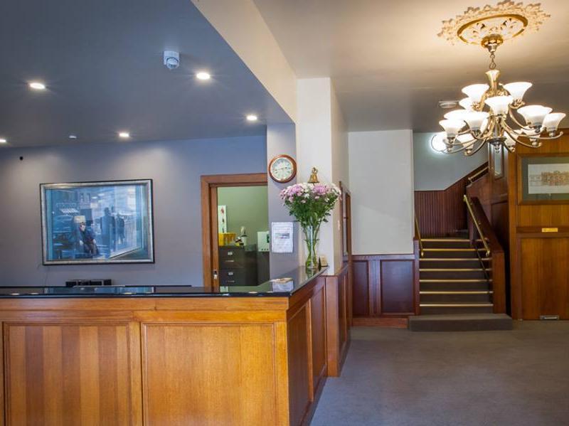 The Cornwall Historic Hotel Launceston Extérieur photo