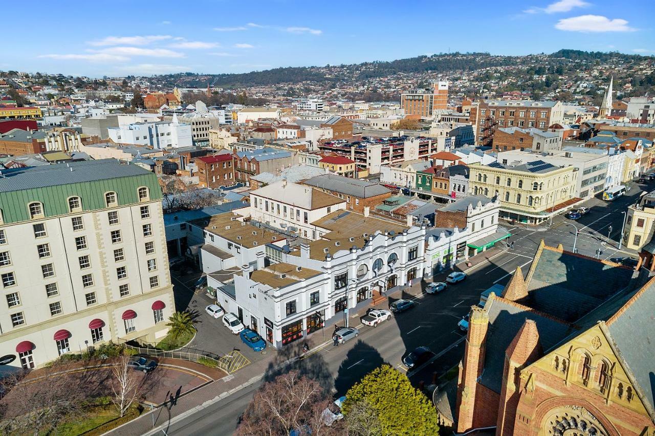 The Cornwall Historic Hotel Launceston Extérieur photo